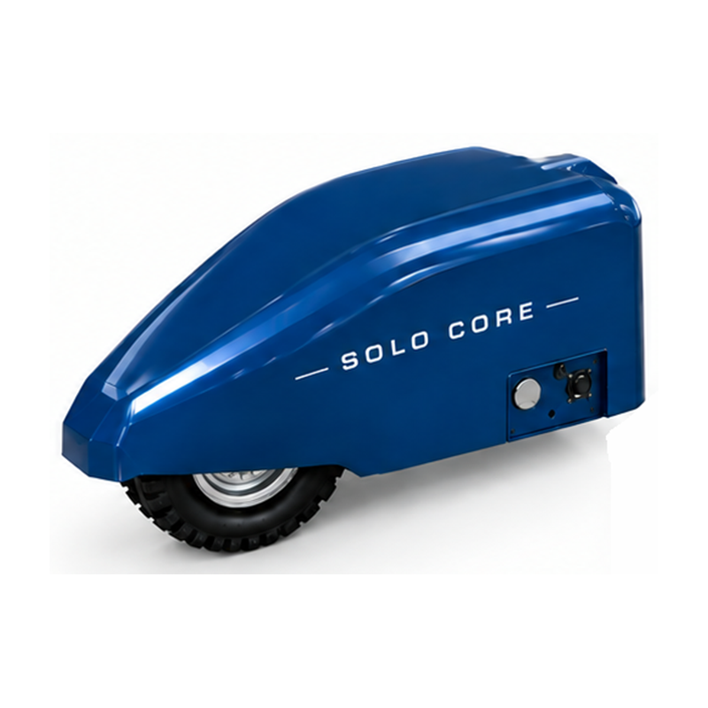 AeroGrip SOLO CORE tug body and handle