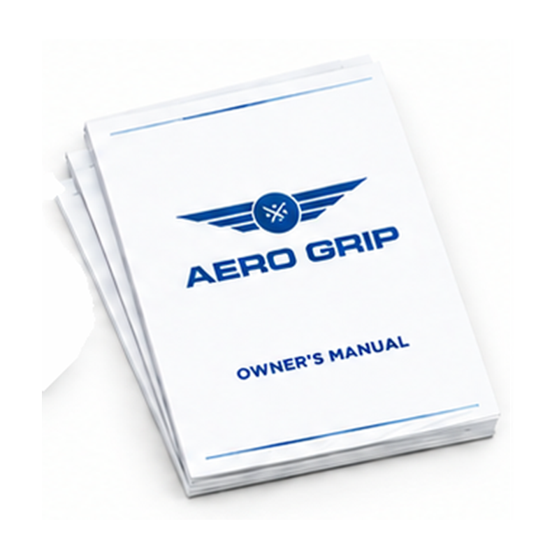 AeroGrip owner's manual
