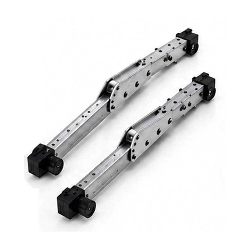 Tow arm assembly hardware